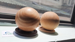 Venta al por mayor de barniz de madera para la técnica de bola pintada con amplias aplicaciones trae mucha alegría - Product Image 6