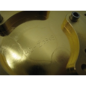 Placa de vacío chapada en oro AZ-Z0358, compatible con probador K&S - Equipo y piezas de semiconductores de confianza de la marca global Legacy - Product Image 5