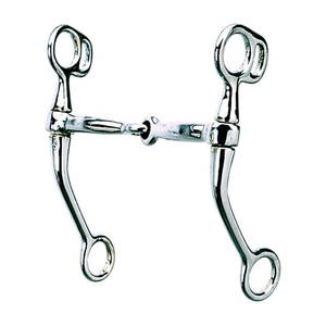 Bocados para Caballos al Por Mayor, de Alta Calidad, Acero Inoxidable Premium, Equipo Ecuestre Duradero - Product Image 2