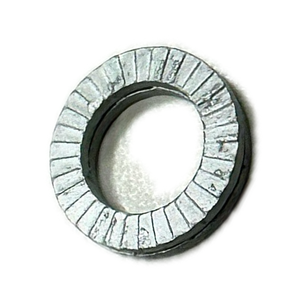 Fabrication de qualité supérieure OEM personnalisé forte capacité de support en acier plat mince rondelle ronde - Product Image 2