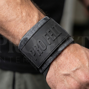 Meilleures ventes : Bandes de maintien de poignet respirantes pour hommes, personnalisables, pour haltérophilie, powerlifting et entraînement en salle de sport - Product Image 4