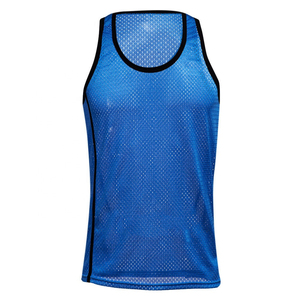 Men's Cotton Sleeveless Gym <b>Vest</b> Tank Top Quality Comfort Workout Muscle Training Bodybuilding Custom Logo <b>Stringers</b> OEM - Product Image 5
