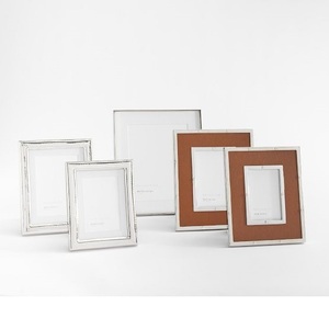 Marco de Fotos de Madera Hecho a Mano de Estilo Indio Moderno, Diseño Personalizado con Incrustaciones de Hueso para Decoración del Hogar, Hotel, Oficina, Sala de Estar - Product Image 4