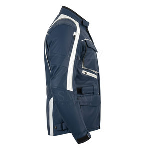 Leather Motorbike <b>Racing</b> <b>Jacket</b> With Top Stitching Leather Material Motorbike <b>Jackets</b> And Best Quality - Product Image 2