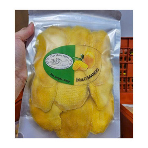พาวเวอร์เกรน มะม่วงอบแห้งหั่นชิ้น 250 กรัม บรรจุภัณฑ์สุญญากาศ น้ำตาลน้อย รสชาติธรรมชาติ ผลไม้แปรรูปเป็นของว่าง - Product Image 6