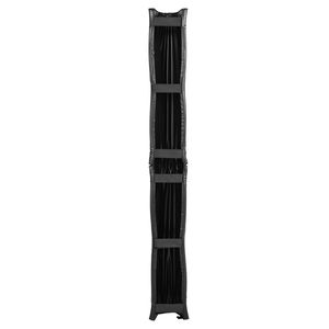 Imbottitura Avvolgente per Palo da Basket Resistente, 71 Pollici di Altezza, 1.2 Pollici di Spessore, con 2 Imbottiture da 6.3x4.5x4.5 Pollici, Attrezzatura per Campo Sportivo - Product Image 1