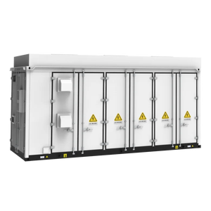Inversor Solar Híbrido Blanco de Fábrica HR, de 150kw a 500kva, Trifásico, de Alto Voltaje, Inversor FV - Product Image 5
