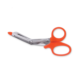 Ciseaux chirurgicaux courbés en acier inoxydable pour traumatologie, usage médical, ciseaux Lister pour bandages et traumatologie - Product Image 1
