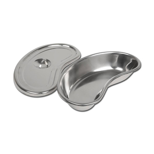 Bandeja Renal de Acero Inoxidable Premium, Esterilizada para Entornos Limpios, Diseño Duradero, Ideal para Uso Médico - Product Image 1