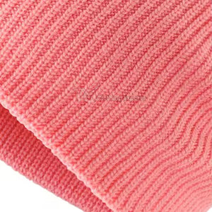 Hot Selling High Quality Cotton / Wool Made Beanies Hat For Men Women Outdoor Use Winter Warm Jacquard Beanies Hat - Product Image 4