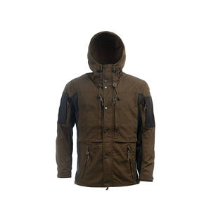 Chaqueta de Invierno Funcional para Adiestradores de Perros K9, Impermeable, Cortavientos, Ligera, Cálida, Aislada, Diseño Duradero, Diseñada para el Entrenamiento Diario de Perros - Product Image 2