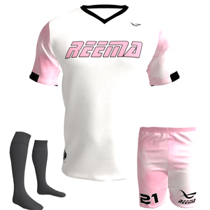 REEMA produce camisetas de fútbol personalizadas para hombres y mujeres, conjunto de camisetas de fútbol, conjuntos de uniformes de fútbol, uniformes de fútbol para niños, ropa de fútbol - Product Image 3