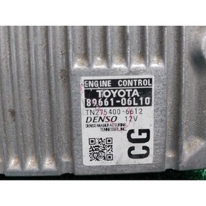 ECUs et modules informatiques d'occasion pour Camry 8966106L10 - Product Image 4