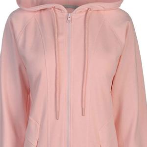 Sudaderas con capucha y cremallera de 240g de la mejor calidad, teñidas, para mujer, diseño único, a la moda, transpirables. - Product Image 1