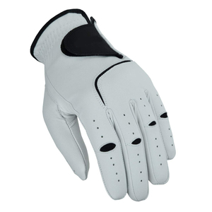 Guantes de golf de cuero suave y económicos, guantes de golf profesionales con construcción transpirable para una mejor sensación y rendimiento de swing. - Product Image 5