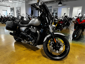 Revendeurs de confiance pour moto Triumph Thunderbird Storm ABS 2013 à vendre - Product Image 4