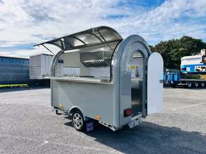 Camion de restauration haut de gamme à vendre avec espace de cuisine personnalisable et équipement professionnel pour les entreprises de restauration mobile - Product Image 6