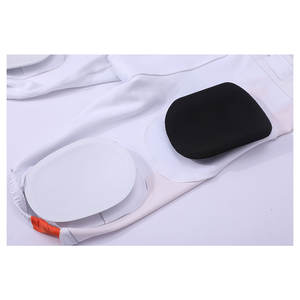 Pantalon de football américain rembourré pour jeunes, couleur personnalisée, idéal pour l'entraînement, avec genouillères, ajustement réglable, extensible et résistant - Product Image 5