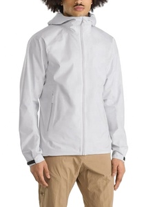 High Quality Waterproof Windbreaker <b>Jacket</b> with Hood Cycling Ruining Windbreaker With Decoration streetwear <b>jacket</b> windbreaker - Product Image 5