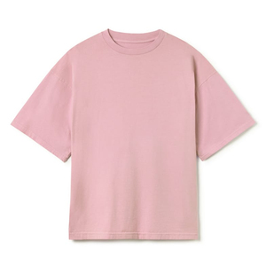 Camiseta de Hombre 100% Algodón, Camiseta Unisex de Alta Calidad, Personalizable con Logotipo, Corte Holgado - Product Image 4