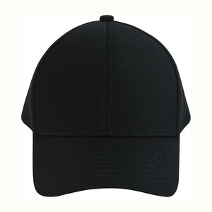 Top Selling Custom Casual <b>Plain</b> 6-Panel Baseball <b>Caps</b> 100% Cotton Adjustable Fit Outdoor Sports Summer Baseball <b>Cap</b> - Product Image 2