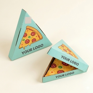 Caja Triangular de Cartón Corrugado Reciclable Ecológica de Alta Calidad y Precio de Fábrica, Tamaño Personalizado, Impresión a Cuatro Colores - Product Image 4