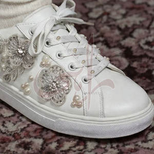 Zapatos de Mujer para Todas las Temporadas, de Primera Calidad, Ligeros, con Cordones, Punta Cerrada, Parte Superior de Cuero Sintético, Color Sólido - Product Image 6