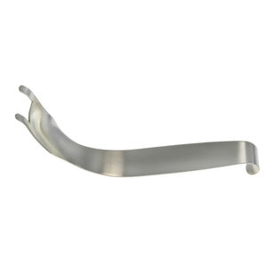 Retractor de Cabeza de Húmero Curvo y Resistente de 180 mm, Instrumento Quirúrgico Ortopédico de Acero Inoxidable, Herramienta Médica para Cirugía Ósea - Product Image 2