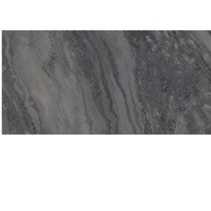STONEWORK TIANTA BLACK, Azulejos de Porcelana con Aspecto de Piedra Negra Premium, 600x1200mm, 10mm de Grosor, Acabado Mate, <0.5% de Contenido de Agua - Product Image 1