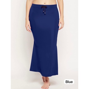 MOLDURA DE ALGODÓN READYMADE ESTIRABLE DE DISEÑADOR AZUL - Product Image 1