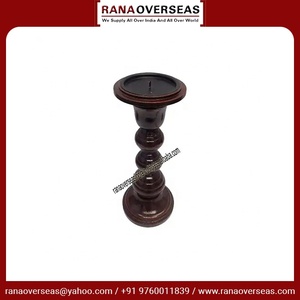 Portavelas de decoración del hogar para restaurante moderno más vendido para decoración de festival de mesa de comedor de café de mayorista - Product Image 6