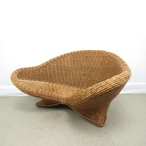 Chaise de sol de méditation de yoga naturelle de haute qualité, fabriquée au Vietnam, en rotin massif, meilleur prix - Product Image 1