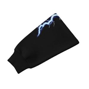 เสื้อสเวตเตอร์ผ้าฝ้าย100% พร้อมตัวอักษร, เสื้อแนวสตรีทสำหรับใส่ได้ทั้งชายและหญิง - Product Image 4