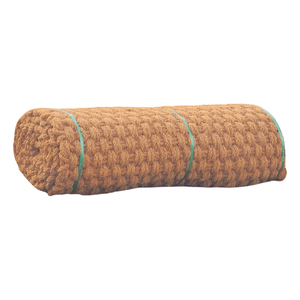 Hot Item Handmade Woven Coir <b>Mat</b> <b>Roll</b> for Outdoor Landscaping Coconut Fiber Erosion Control <b>Mat</b> Non-Slip Eco-Friendly High - Product Image 1