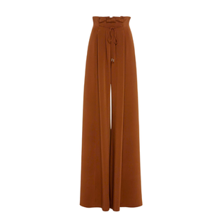 Usine de vêtements pour femmes de qualité supérieure Vietnam OEM ODM pantalon chino de haute qualité personnalisé - Product Image 5