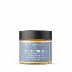 ครีม kumkumadi 50g สำหรับผิวกลางคืนครีมสมุนไพรสำหรับทุกสภาพผิว - Product Image 1