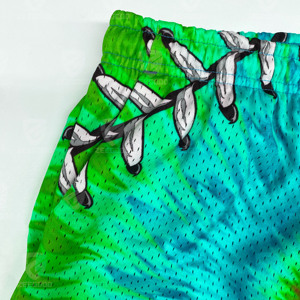 Custom Logo <b>Mesh</b> Board Shorts Sublimation Embroidery Logo Basketball Shorts Clothing Manufacturers Breathable <b>Mesh</b> Men Shorts - Product Image 5