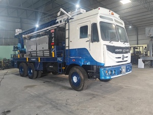 Plate-forme de forage hydraulique rotative DTH Cum super forte de 200 mètres de profondeur à vendre - Product Image 3