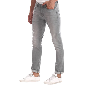 Pantalon droit pour homme de haute qualité, taille haute élastique, léger et confortable, emballage personnalisé, fabrication directe, meilleur prix bas - Product Image 2