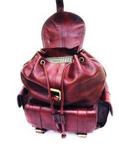 Bolso de Hombro de Viaje de Cuero de Búfalo Geométrico Colorido Personalizado, de Lujo, Ecológico, Unisex, Portátil, para Oficina, Portátil, USB - Product Image 6