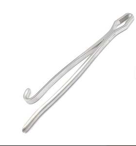 Pinces de réduction à dents en acier inoxydable pour phalanges, instruments chirurgicaux orthopédiques manuels pour la maintenue osseuse - Product Image 6