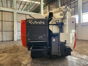 DC108X 108HP Combine <b>Harvester</b> High Efficiency Gear Drive Diesel Engine Rice <b>Corn</b> Wheat <b>Harvester</b> Agricultural Machine - Product Image 2