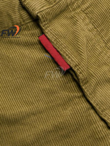 Pantalon en jean pour homme OEM en gros, style tendance, matériau durable, avec différentes couleurs personnalisables, qualité supérieure - Product Image 3