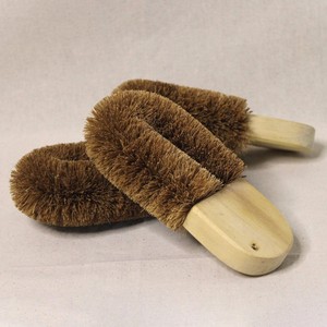 Kitchen cleaning products coconut fiber dish wash <b>brush</b> natural coir <b>scrub</b> <b>brushes</b> cheap cost - Product Image 1