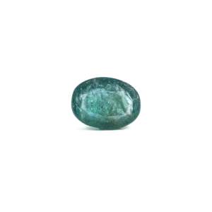 5 Carat Zambian Emerald Cut Loose Gemstone for Fine Jewelry - Product Image 1
