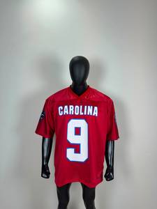 Jersey de Fútbol Americano Personalizado 2025, Sublimado, 100% Poliéster, Nombre del Equipo y Número Cosidos, Malla Transpirable, Antibacteriano - Product Image 1