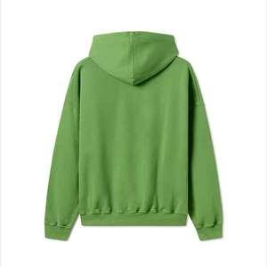 เสื้อฮู้ดดี้ปักลายแบบสั่งทำพิเศษสำหรับผู้ชายสไตล์ Old Money ผ้าฝ้ายฟลีซ 100% เสื้อคลุมฤดูหนาว 2026 - Product Image 2