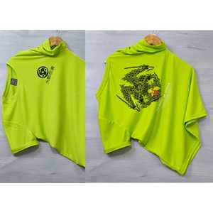 Camiseta estampada de algodón 100% para hombre de moda de alta calidad al mejor precio al por mayor hecho en La India buen embalaje personalizado - Product Image 3