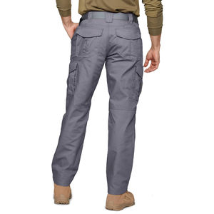 Pantalon de randonnée et de chasse élastique de haute qualité, décontracté, multi-poches, imperméable, facile à porter, pour hommes - Product Image 2