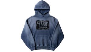 Fournisseur de sweats à capuche personnalisés – Broderie vieillie, délavage acide, délavage à la pierre, coupe oversize – MOQ 10 – Toutes options - Product Image 3